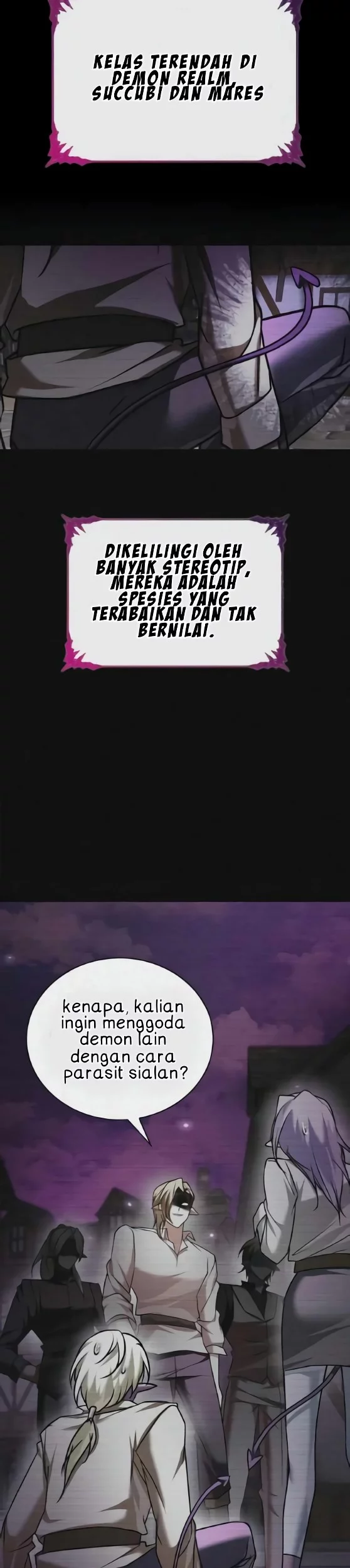 I’m Not That Kind of Talent Chapter 97 Gambar 36