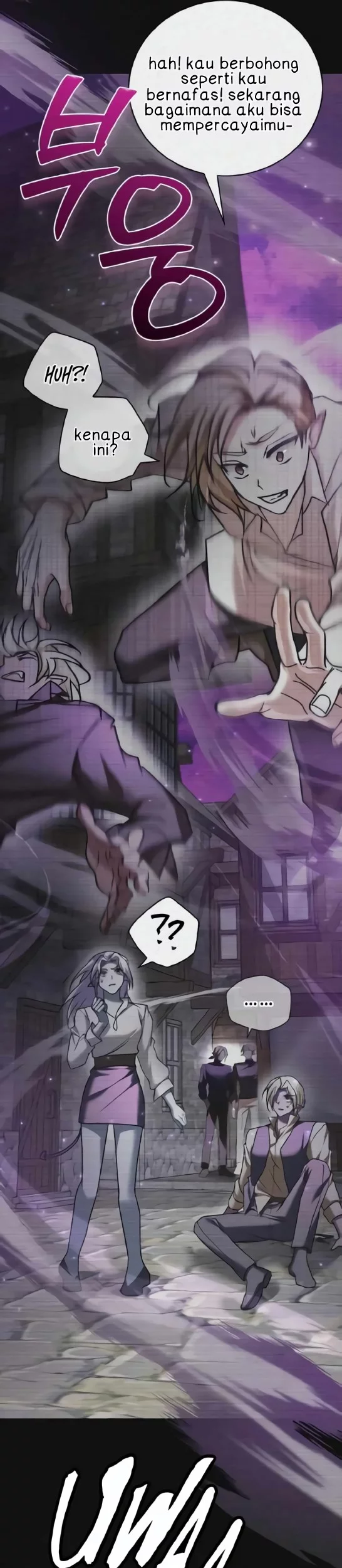 I’m Not That Kind of Talent Chapter 97 Gambar 38