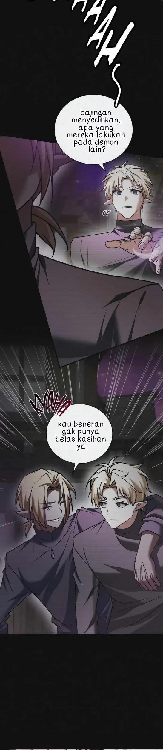 I’m Not That Kind of Talent Chapter 97 Gambar 39