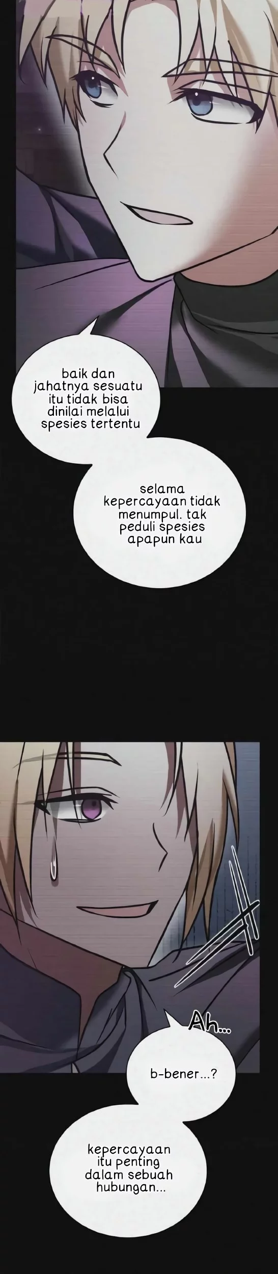 I’m Not That Kind of Talent Chapter 97 Gambar 40