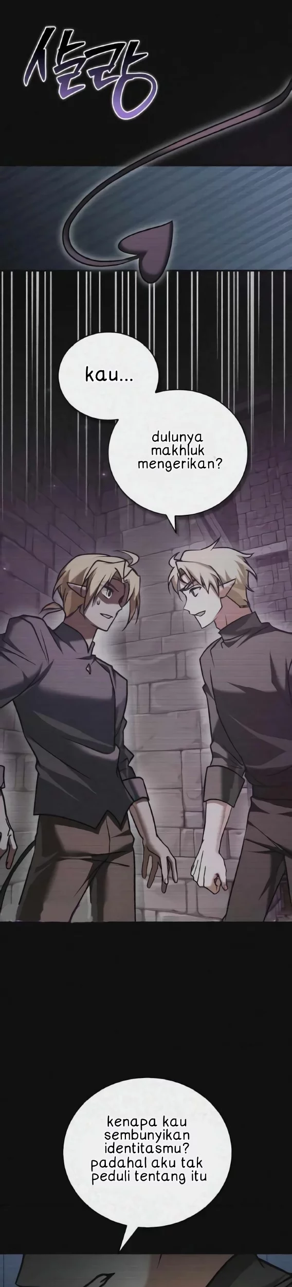 I’m Not That Kind of Talent Chapter 97 Gambar 42