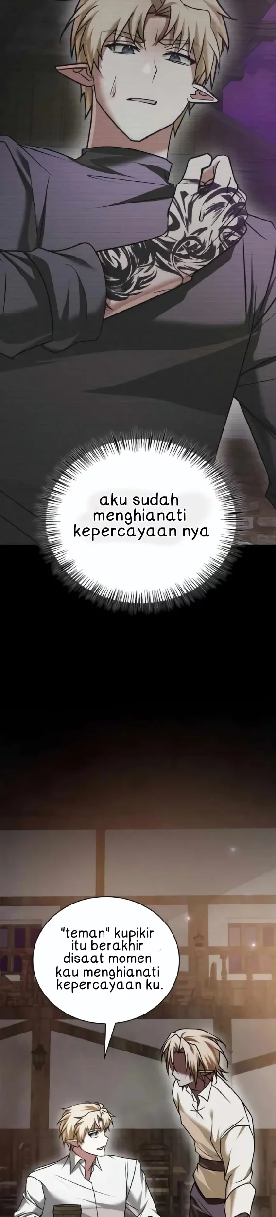 I’m Not That Kind of Talent Chapter 97 Gambar 44