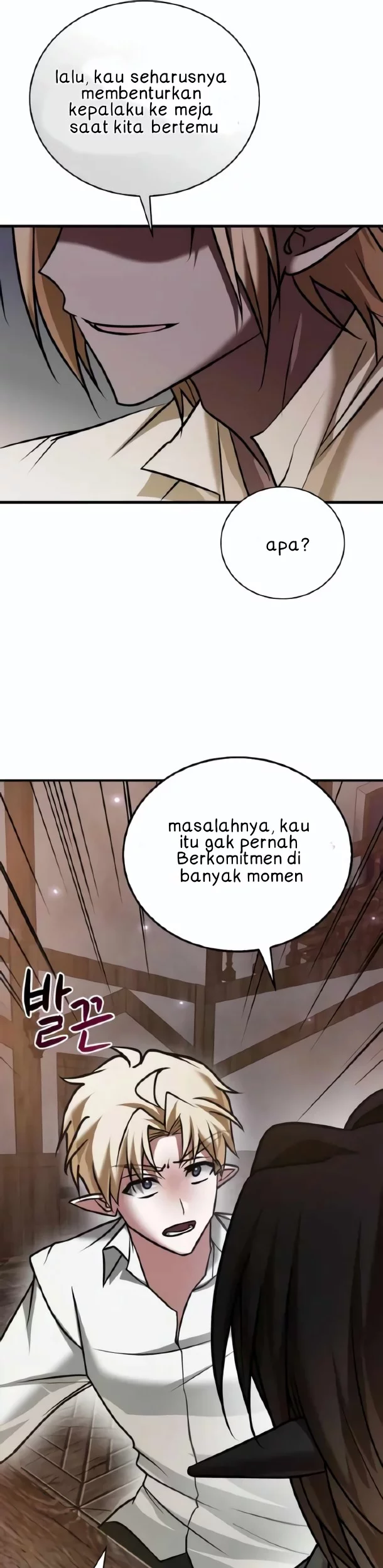 I’m Not That Kind of Talent Chapter 97 Gambar 46