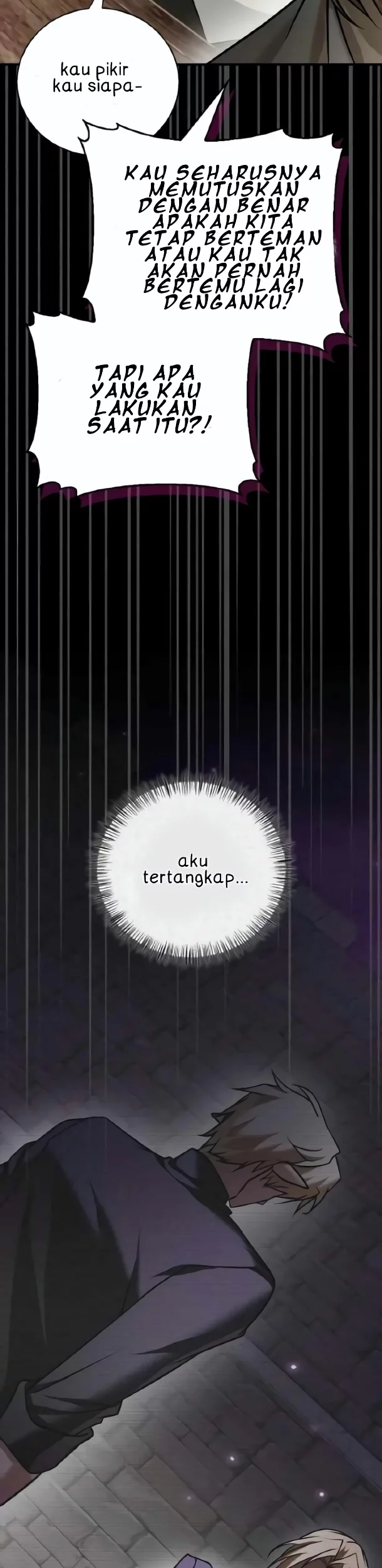 I’m Not That Kind of Talent Chapter 97 Gambar 47