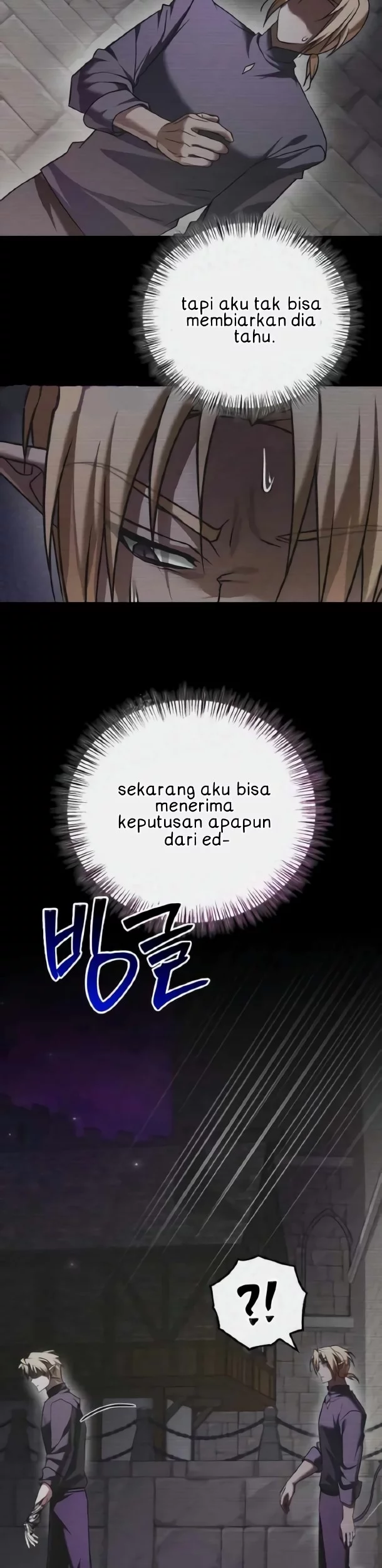 I’m Not That Kind of Talent Chapter 97 Gambar 48