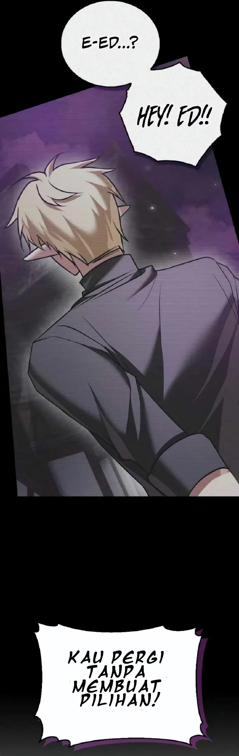 I’m Not That Kind of Talent Chapter 97 Gambar 50