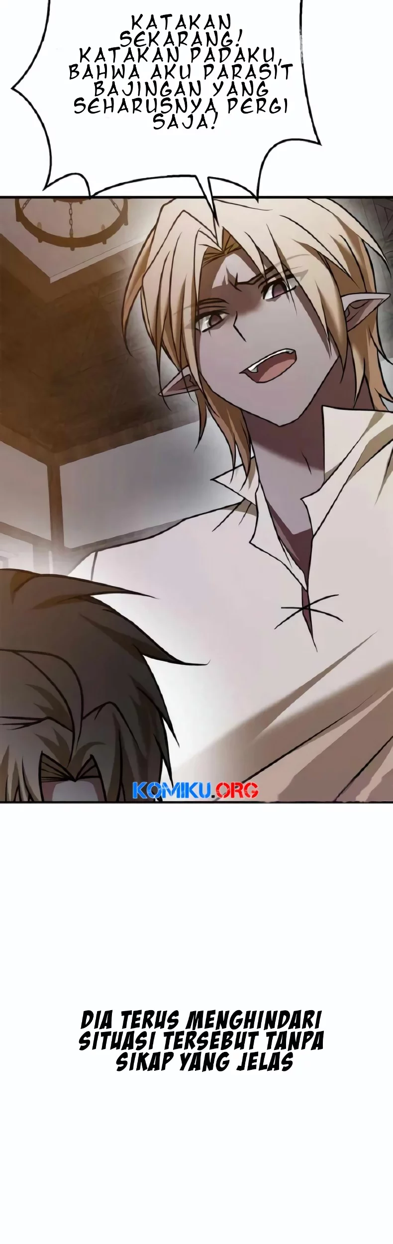 I’m Not That Kind of Talent Chapter 97 Gambar 52