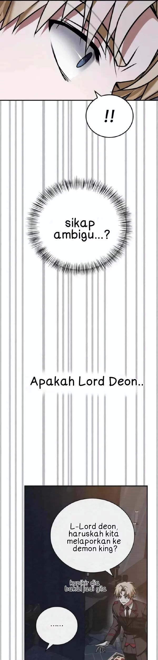 I’m Not That Kind of Talent Chapter 97 Gambar 54