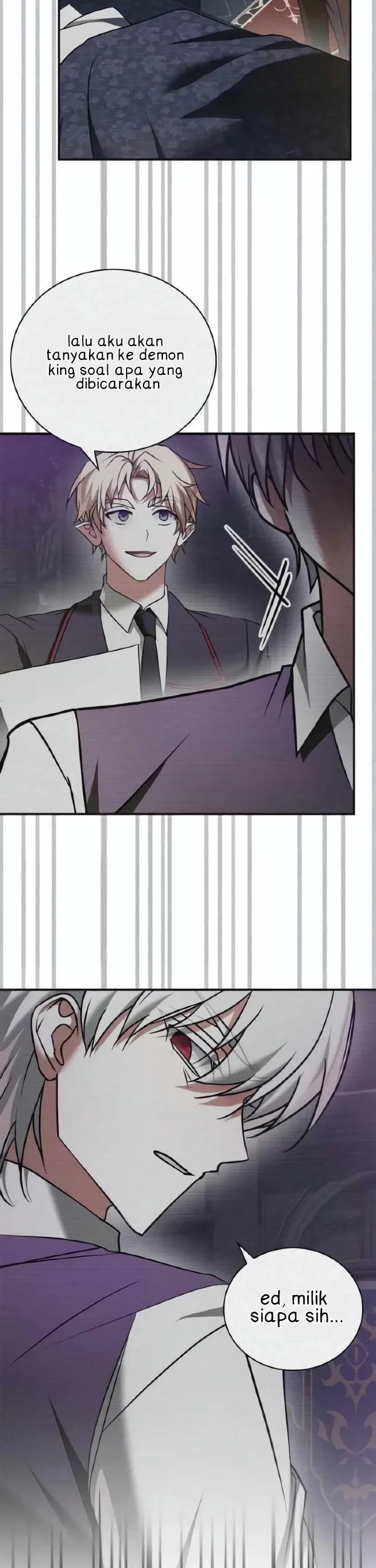 I’m Not That Kind of Talent Chapter 97 Gambar 55