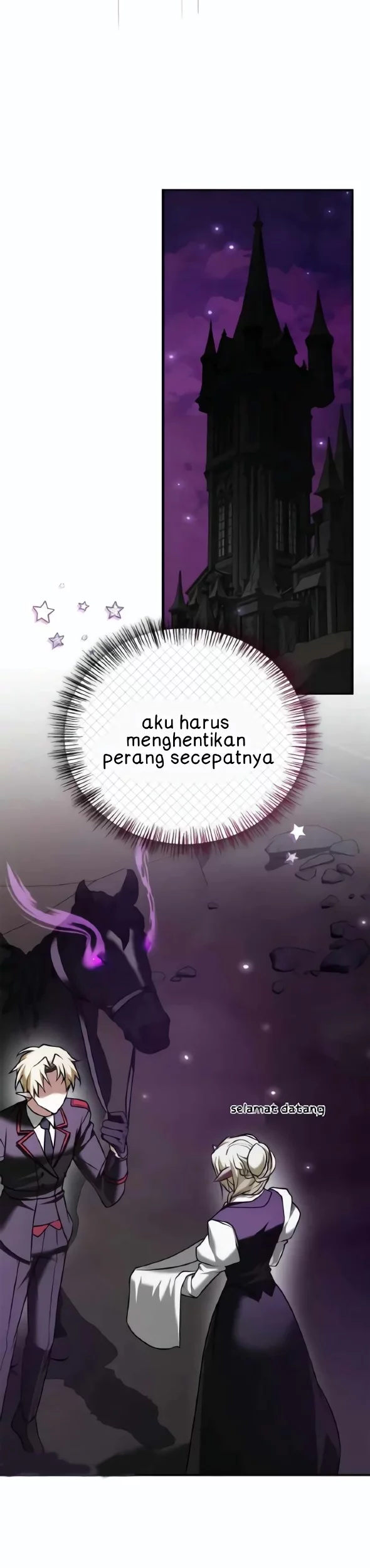 I’m Not That Kind of Talent Chapter 97 Gambar 59