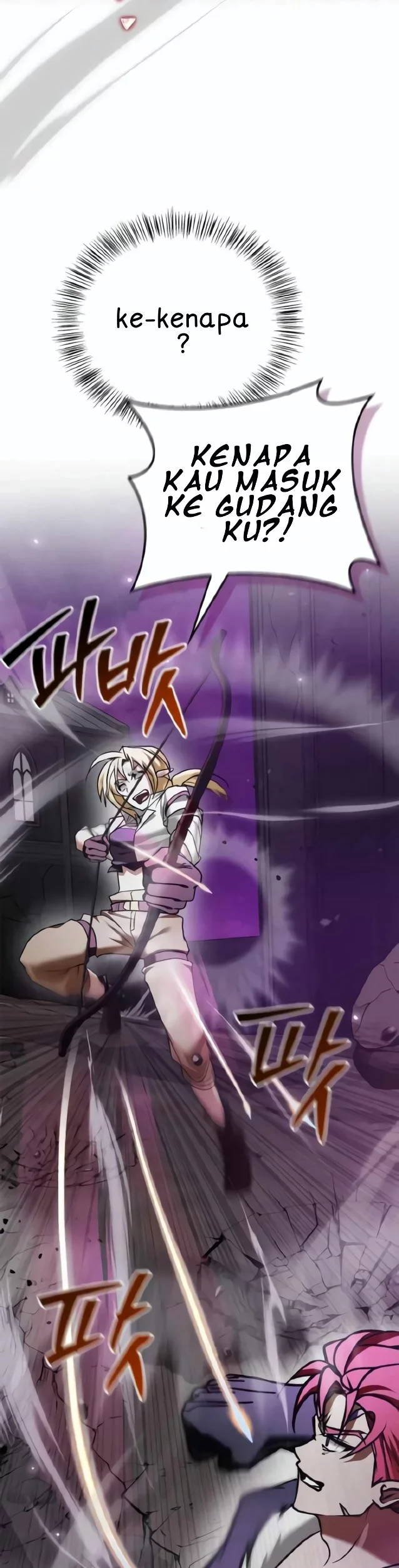 I’m Not That Kind of Talent Chapter 97 Gambar 63