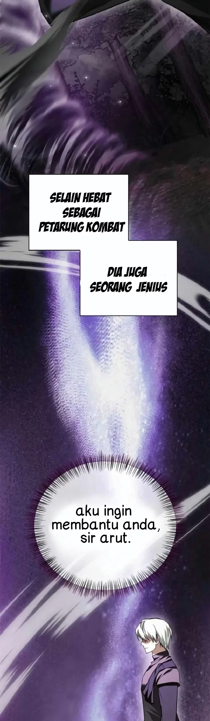 I’m Not That Kind of Talent Chapter 97 Gambar 4