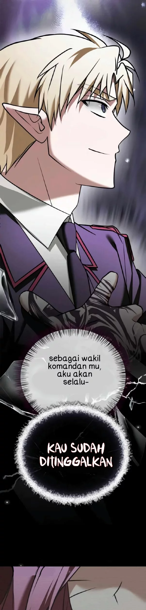 I’m Not That Kind of Talent Chapter 97 Gambar 6