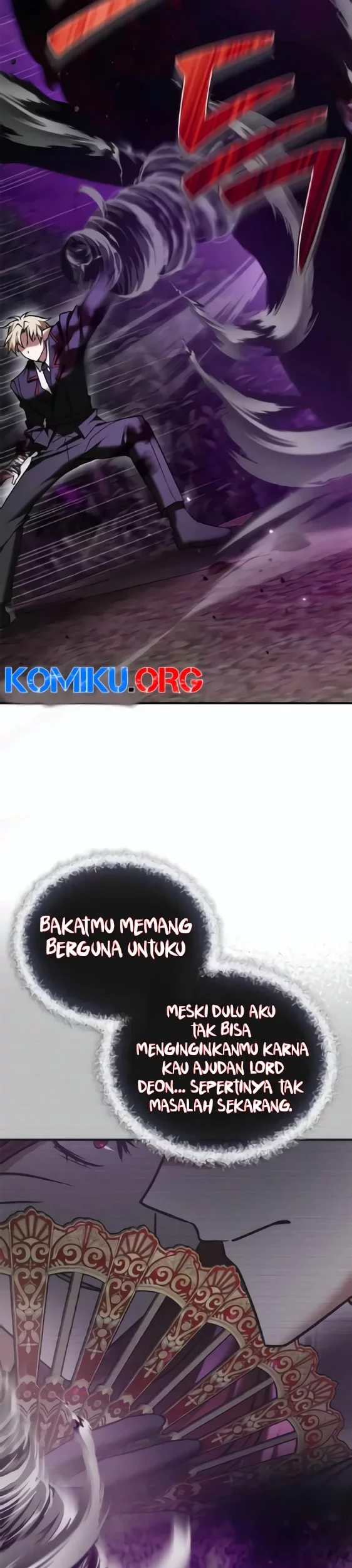 I’m Not That Kind of Talent Chapter 97 Gambar 11