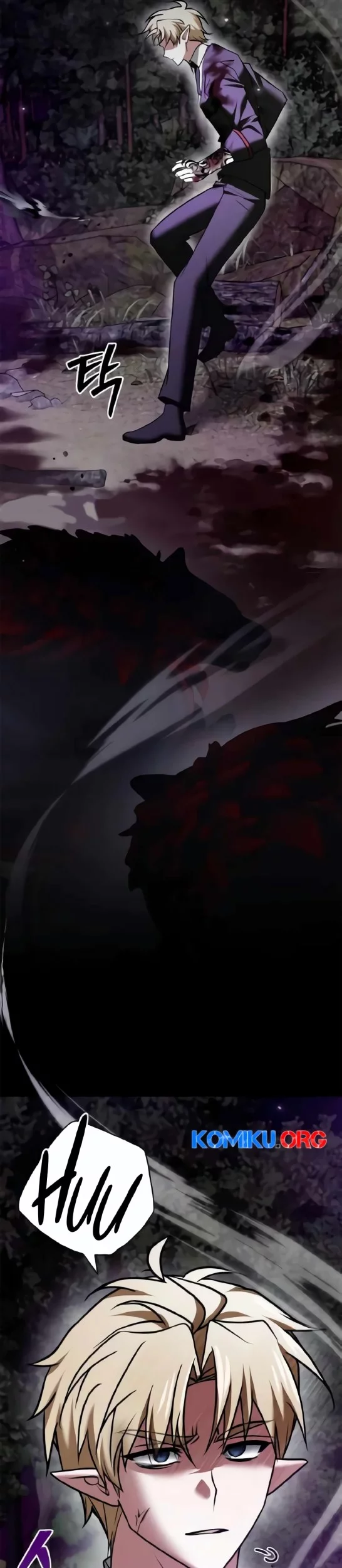 I’m Not That Kind of Talent Chapter 97 Gambar 14