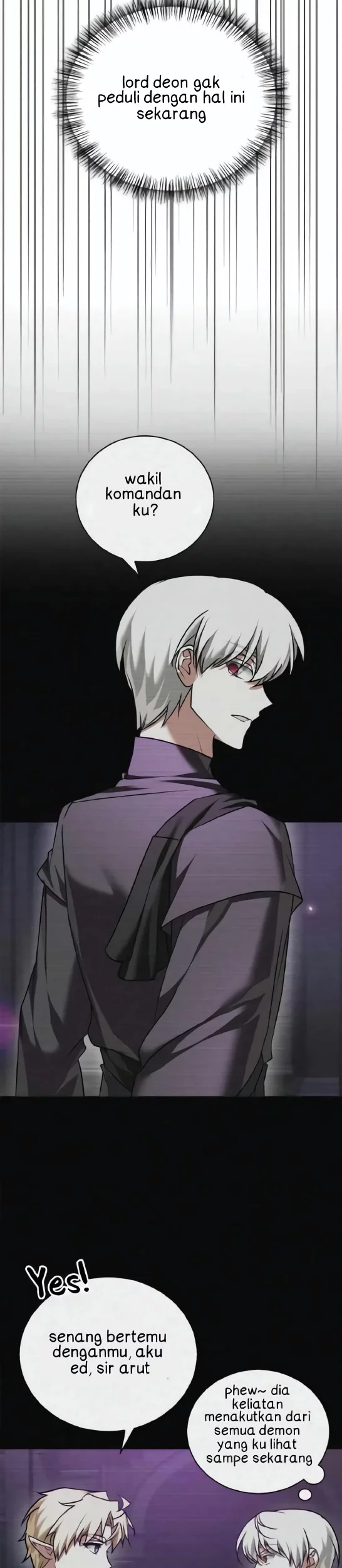 I’m Not That Kind of Talent Chapter 97 Gambar 16