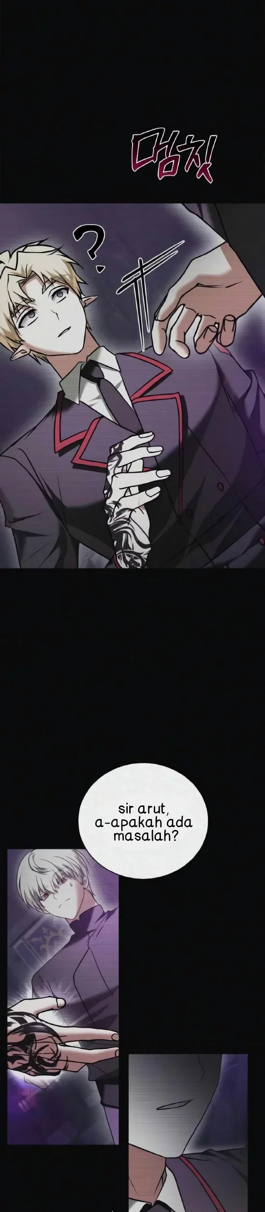 I’m Not That Kind of Talent Chapter 97 Gambar 18