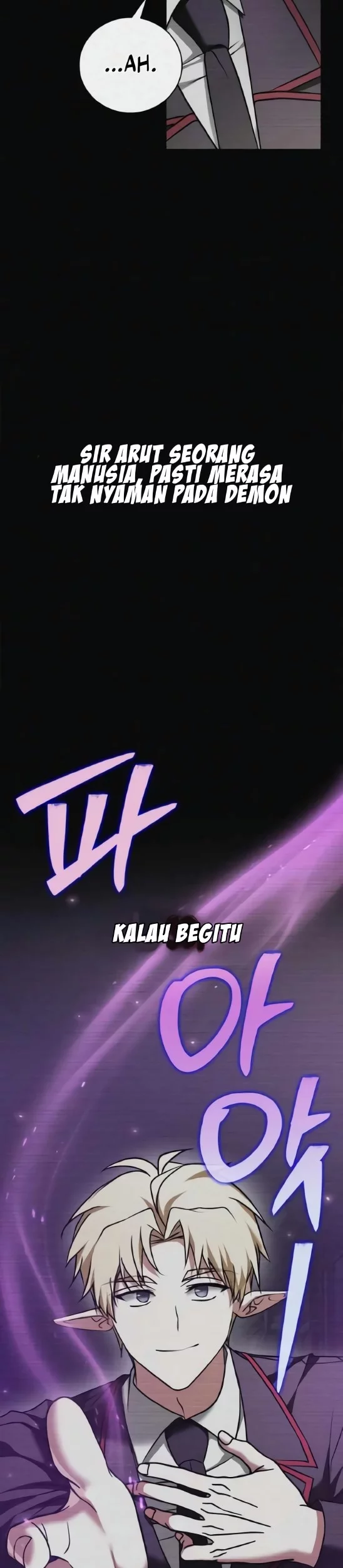 I’m Not That Kind of Talent Chapter 97 Gambar 19