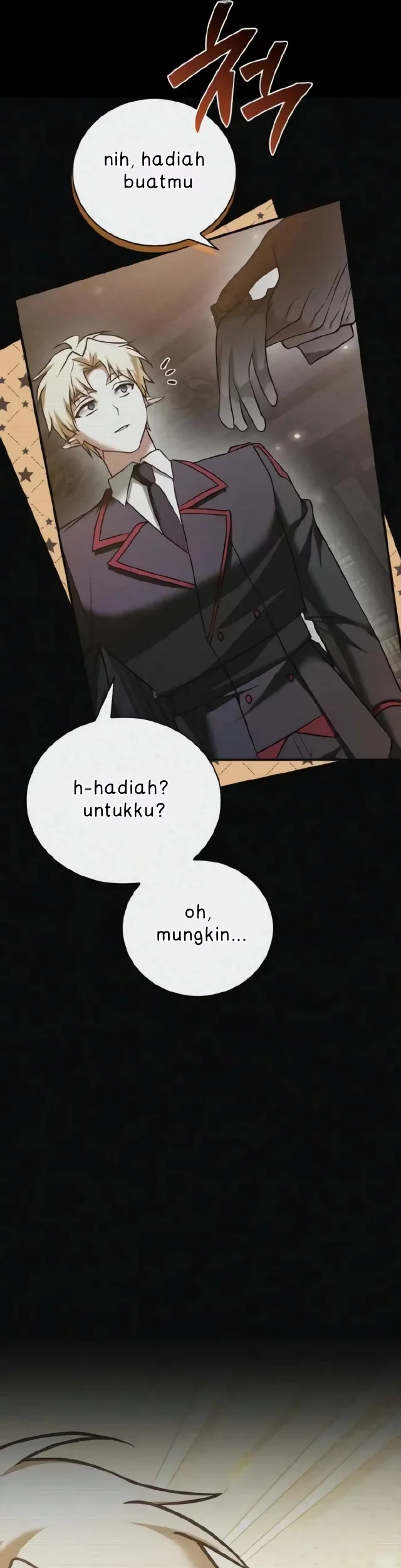 I’m Not That Kind of Talent Chapter 97 Gambar 22