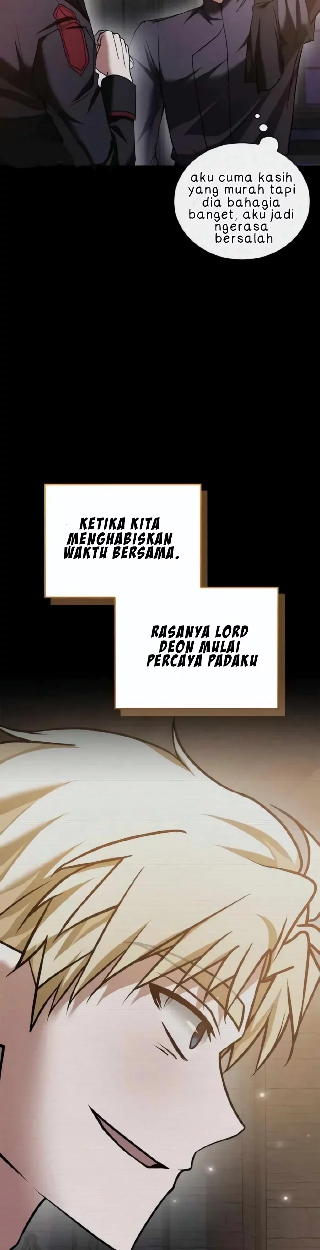 I’m Not That Kind of Talent Chapter 97 Gambar 24