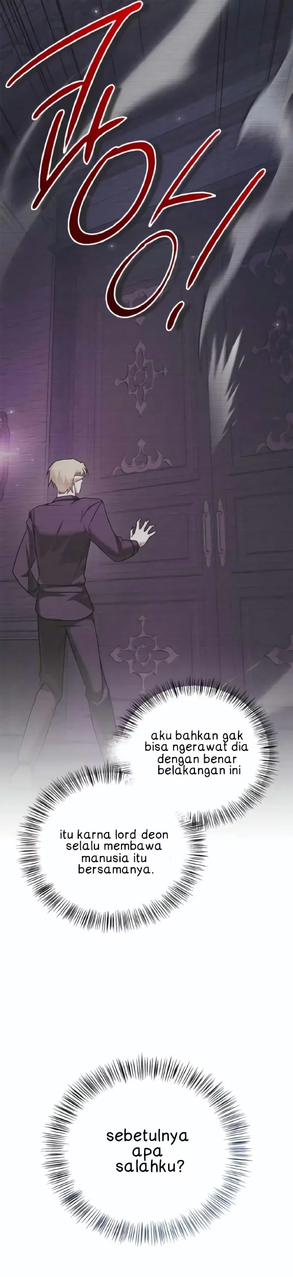 I’m Not That Kind of Talent Chapter 97 Gambar 30