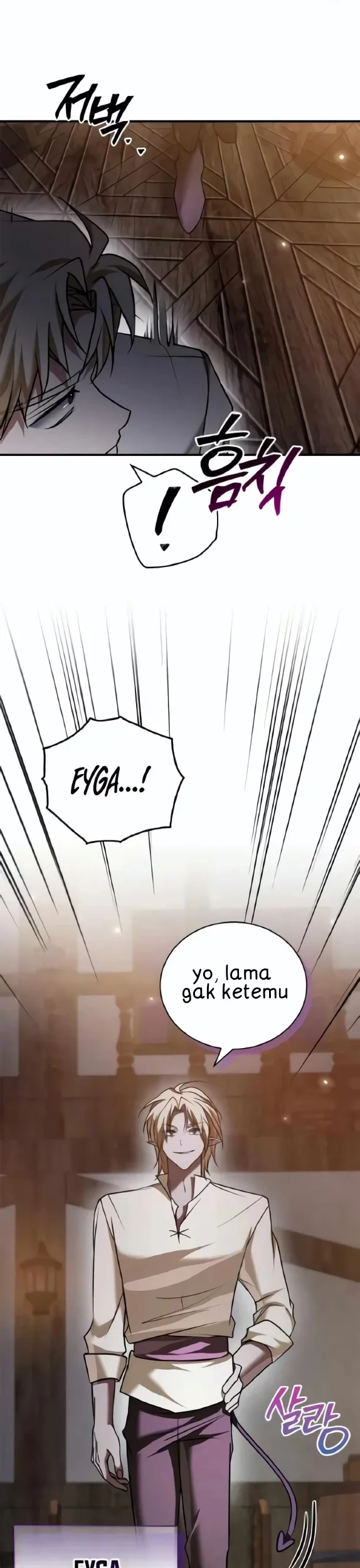 I’m Not That Kind of Talent Chapter 97 Gambar 32