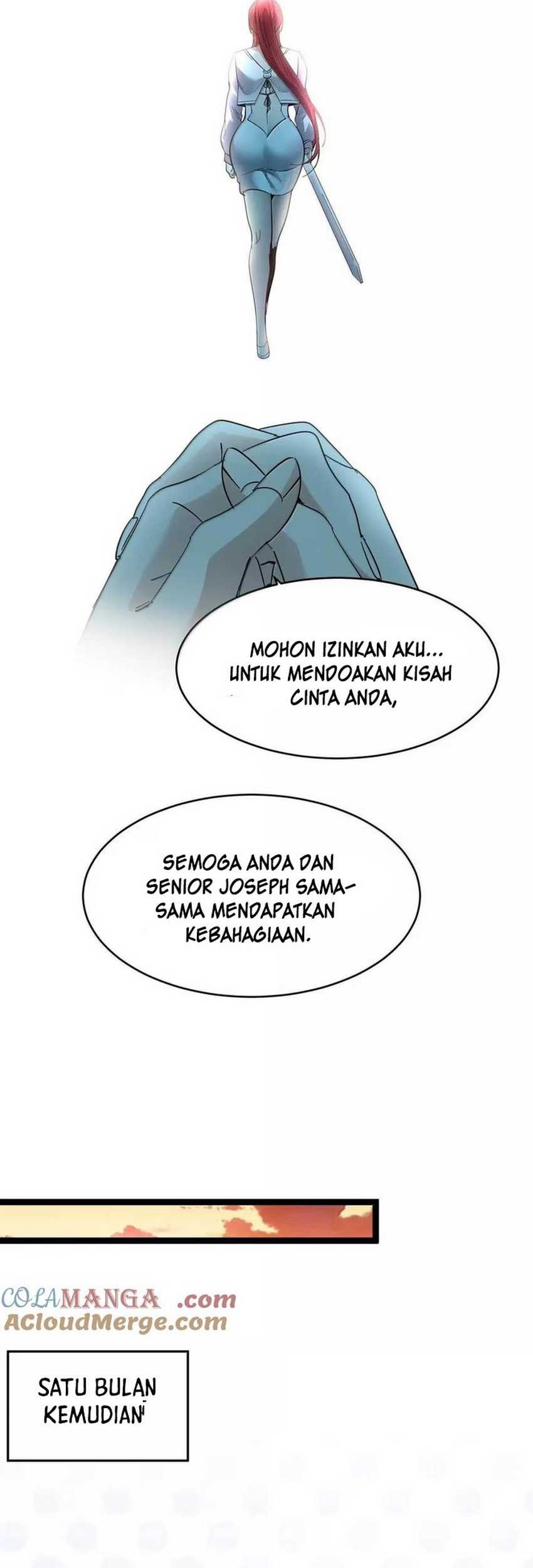 I’m Really Not The Demon God’s Lackey Chapter 155 Gambar 31