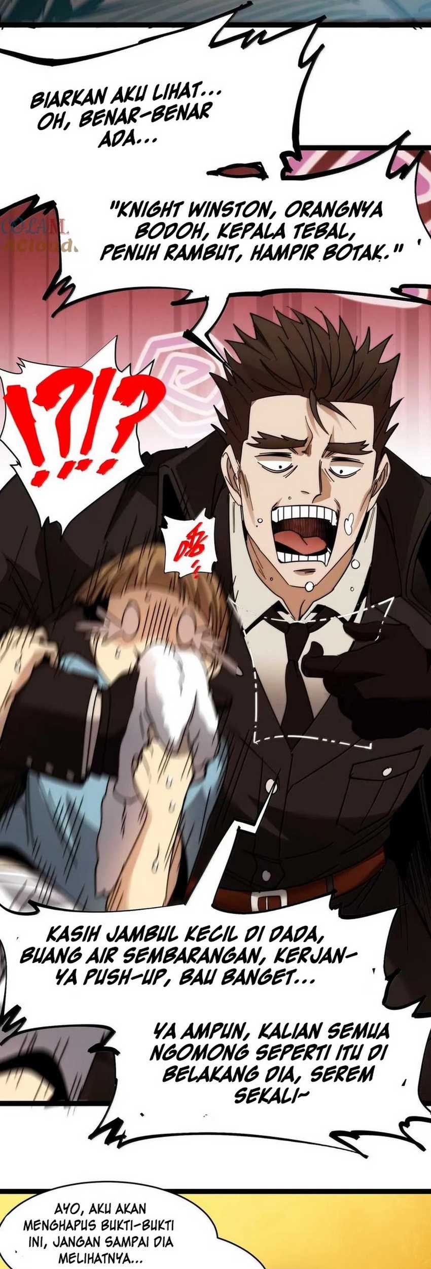 I’m Really Not The Demon God’s Lackey Chapter 155 Gambar 43