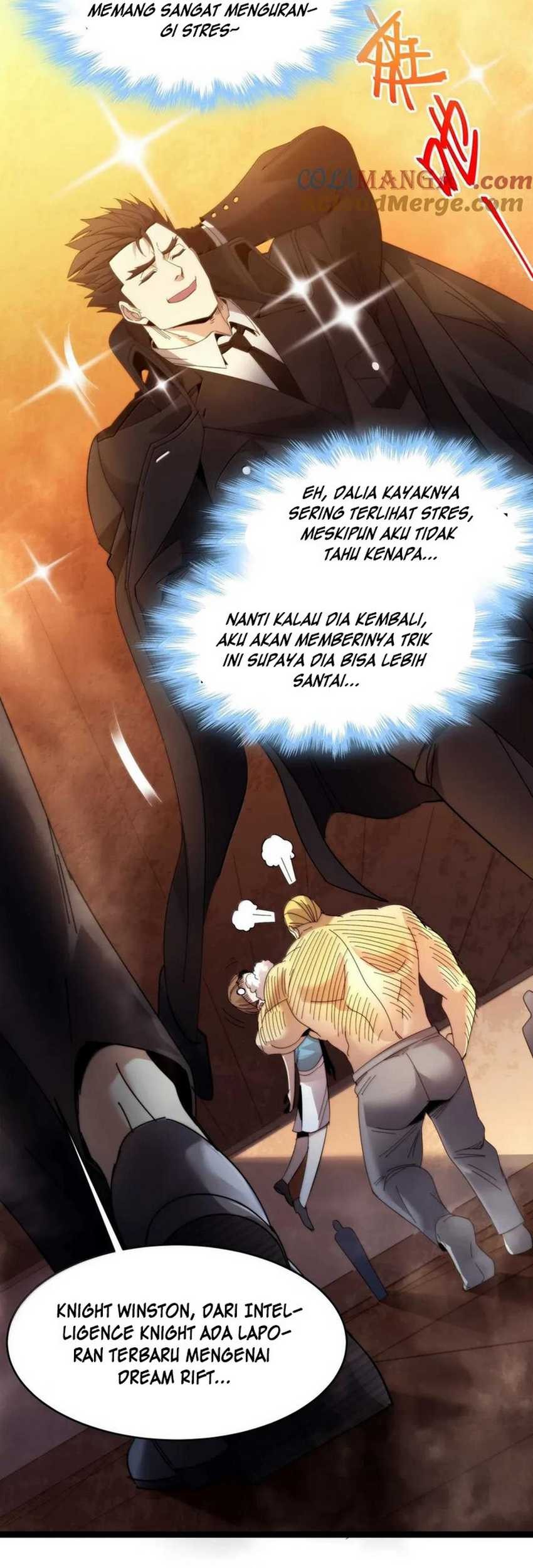 I’m Really Not The Demon God’s Lackey Chapter 155 Gambar 50