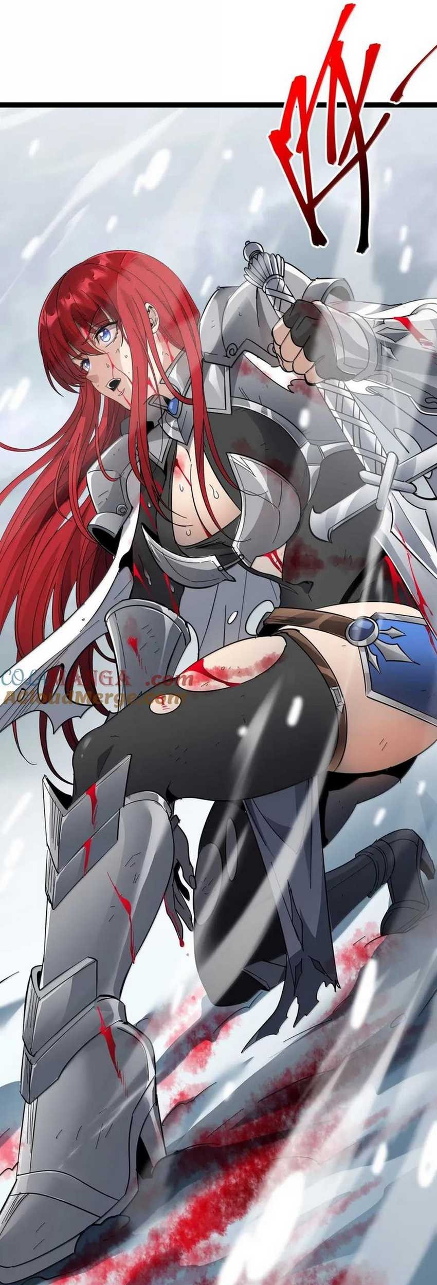 I’m Really Not The Demon God’s Lackey Chapter 155 Gambar 64