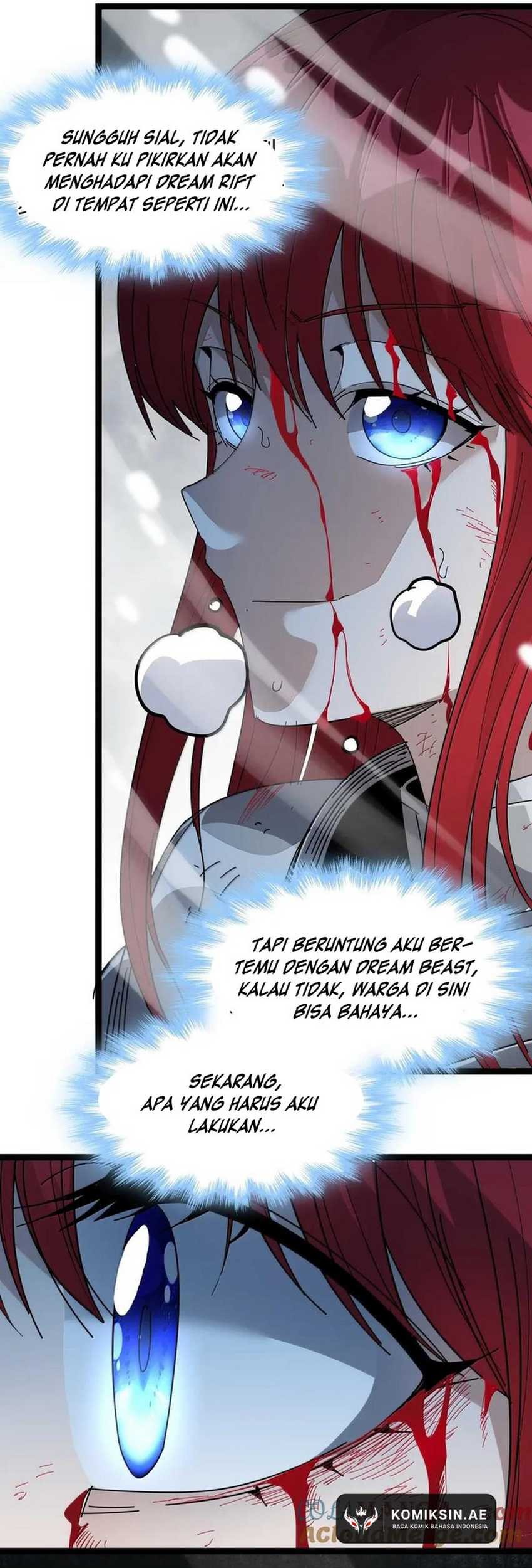 I’m Really Not The Demon God’s Lackey Chapter 155 Gambar 66