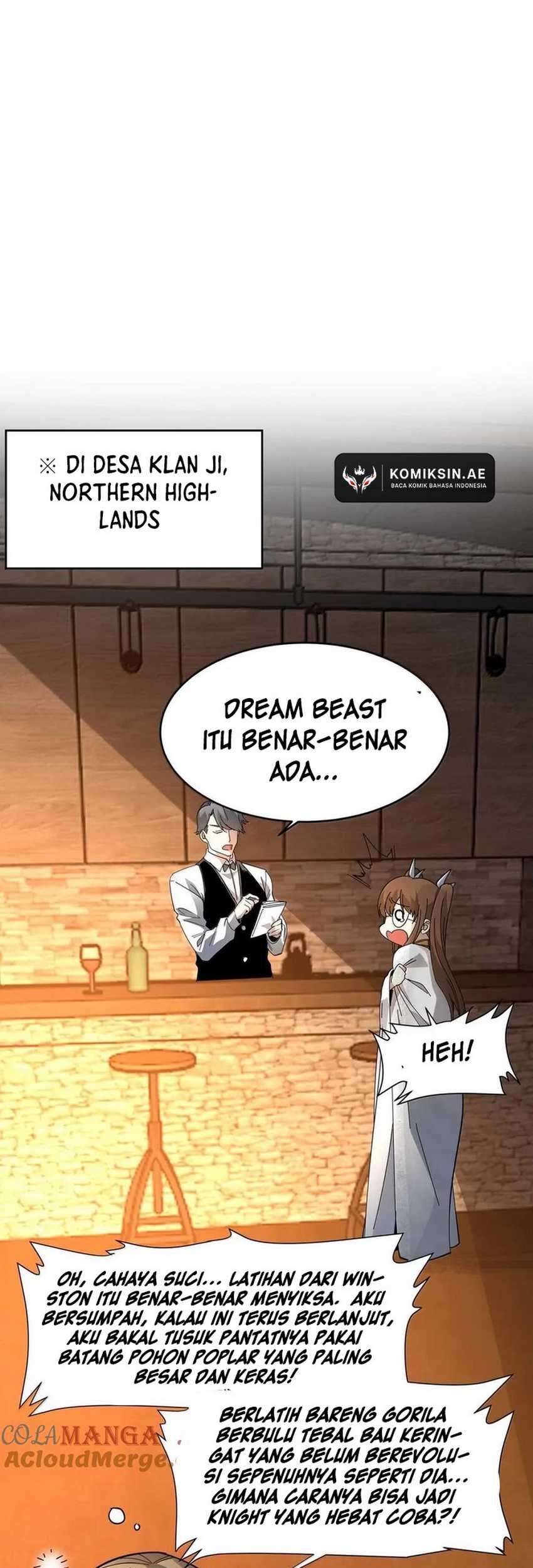 I’m Really Not The Demon God’s Lackey Chapter 155 Gambar 72