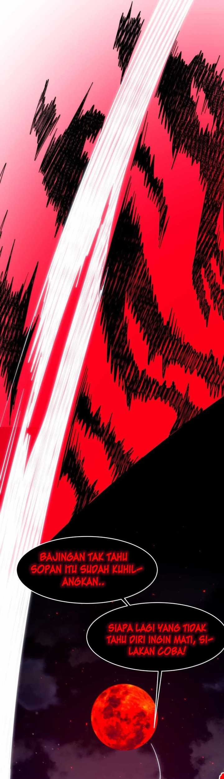 I’m Really Not The Demon God’s Lackey Chapter 157 Gambar 52