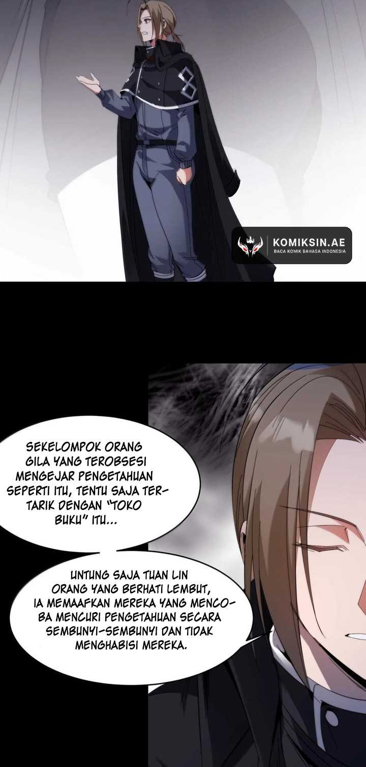 I’m Really Not The Demon God’s Lackey Chapter 157 Gambar 9