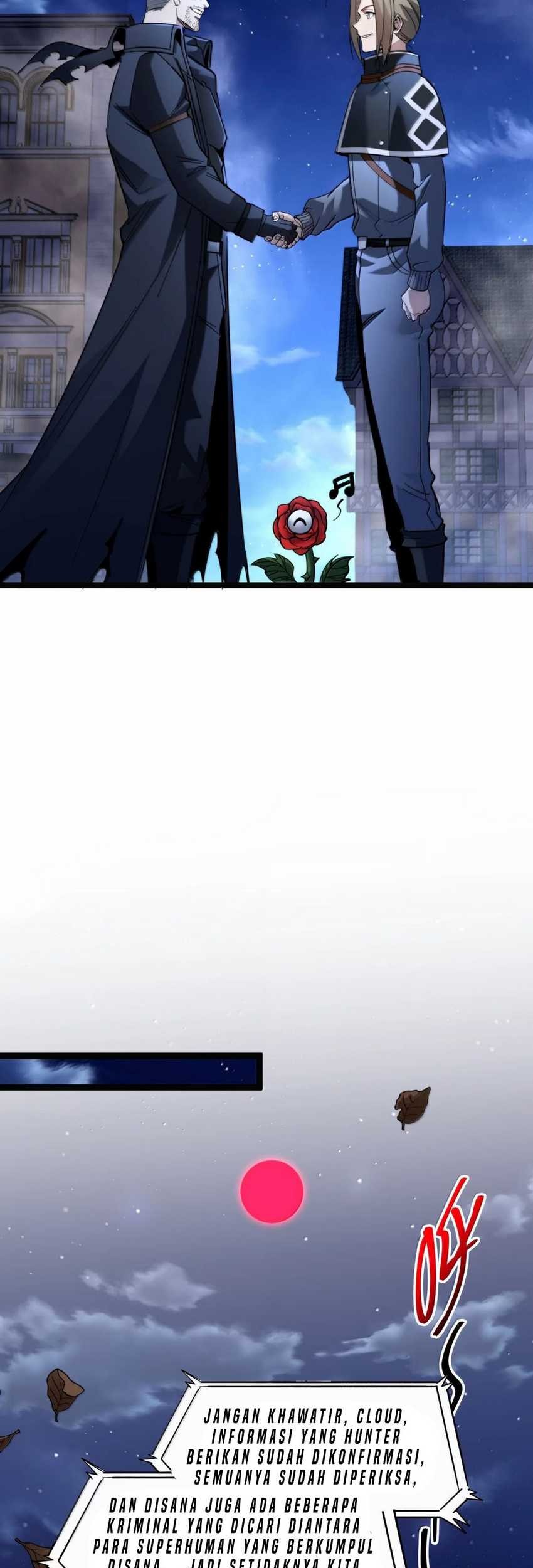 I’m Really Not The Demon God’s Lackey Chapter 165 Gambar 37