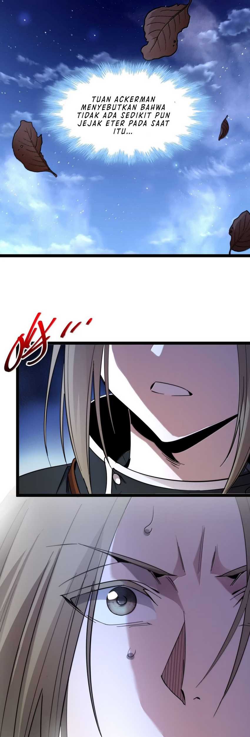 I’m Really Not The Demon God’s Lackey Chapter 165 Gambar 45