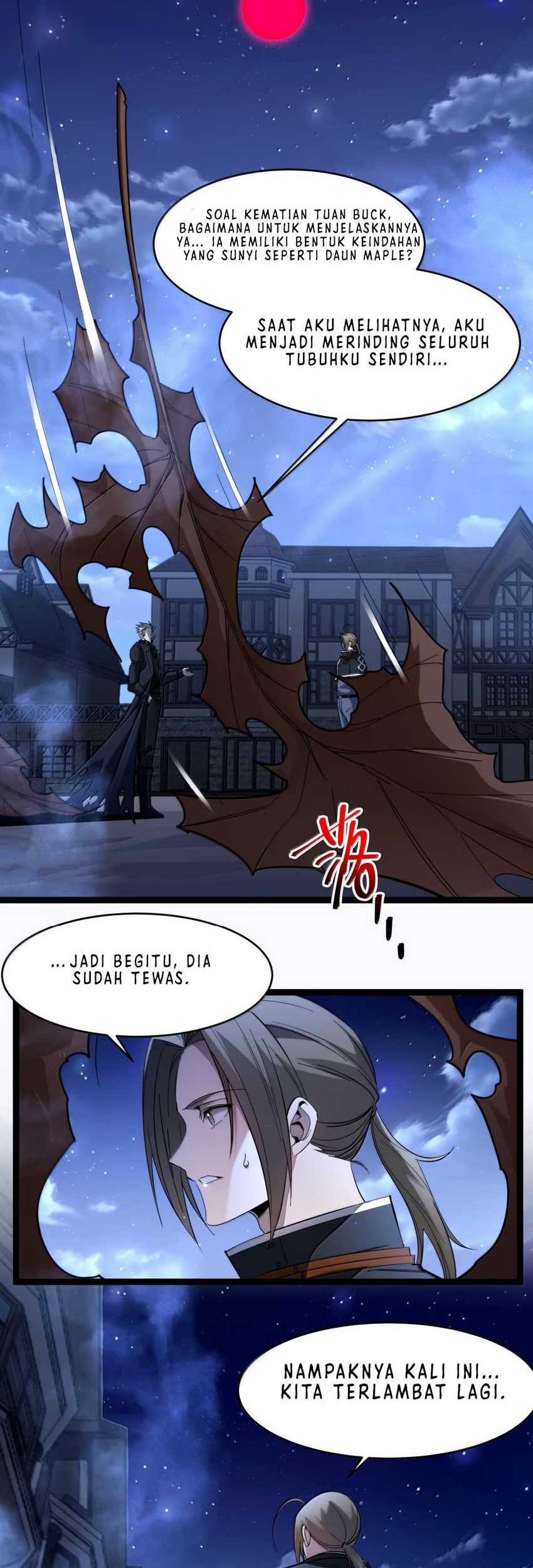 I’m Really Not The Demon God’s Lackey Chapter 165 Gambar 3