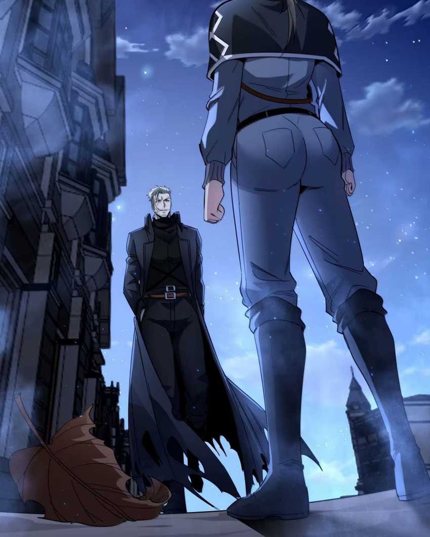 I’m Really Not The Demon God’s Lackey Chapter 165 Gambar 4