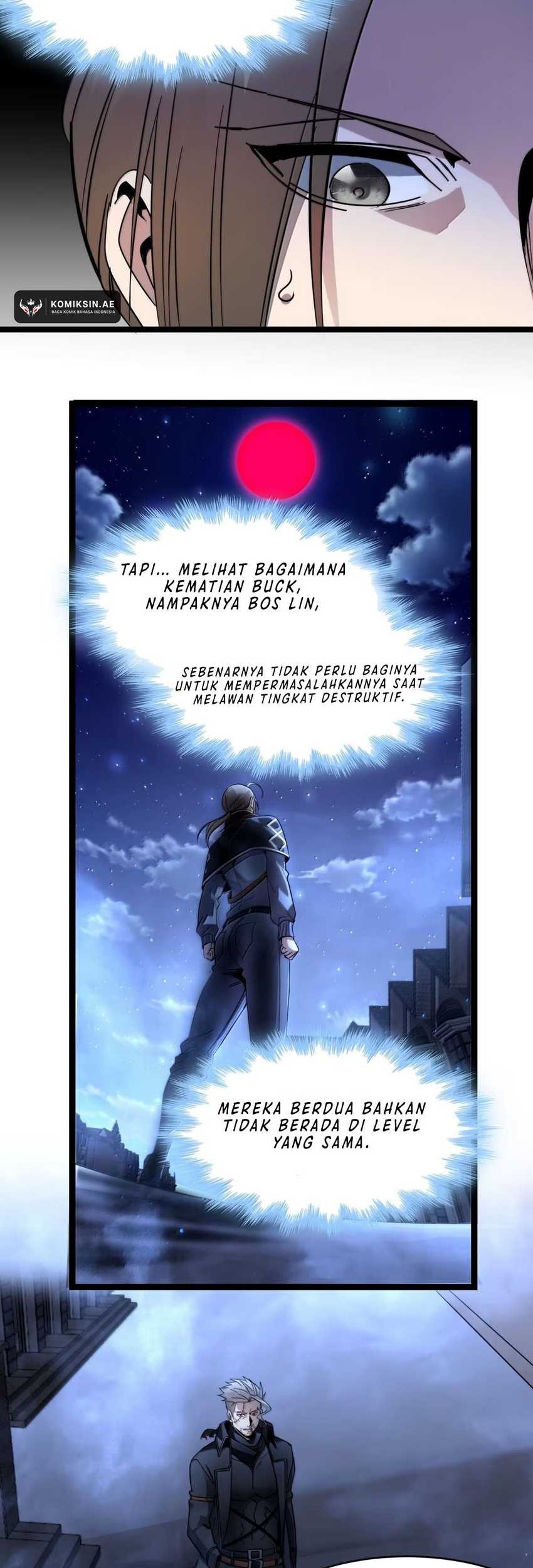 I’m Really Not The Demon God’s Lackey Chapter 165 Gambar 7