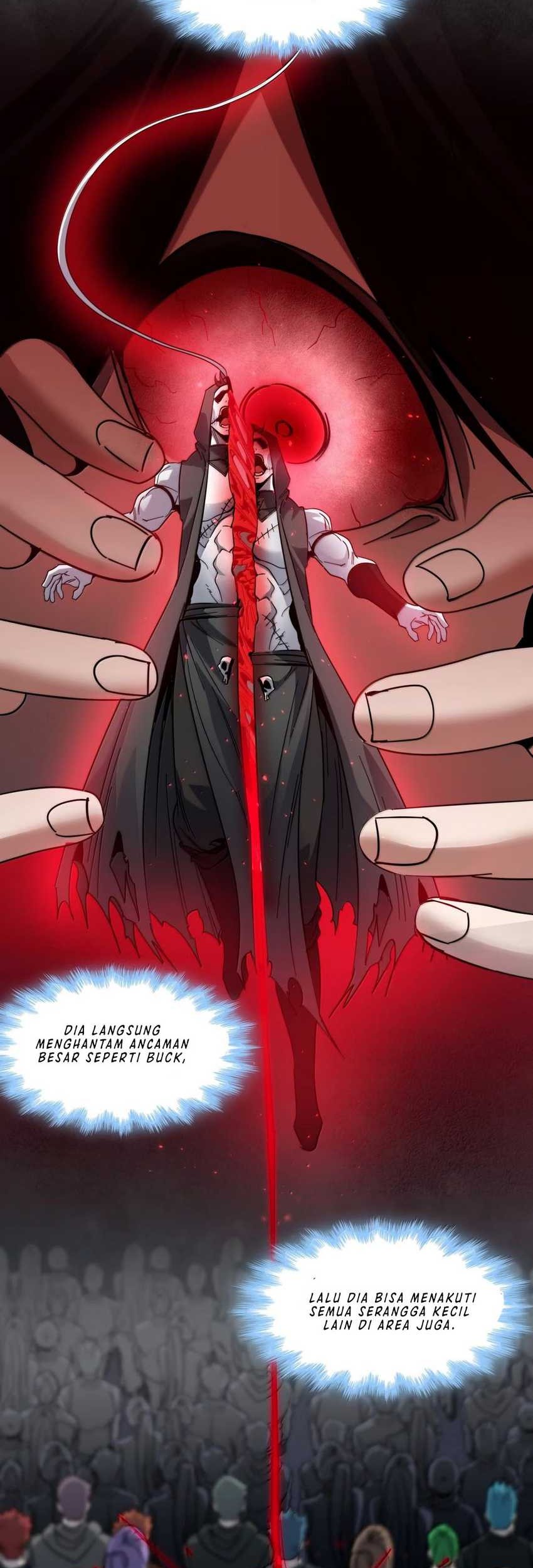 I’m Really Not The Demon God’s Lackey Chapter 165 Gambar 11