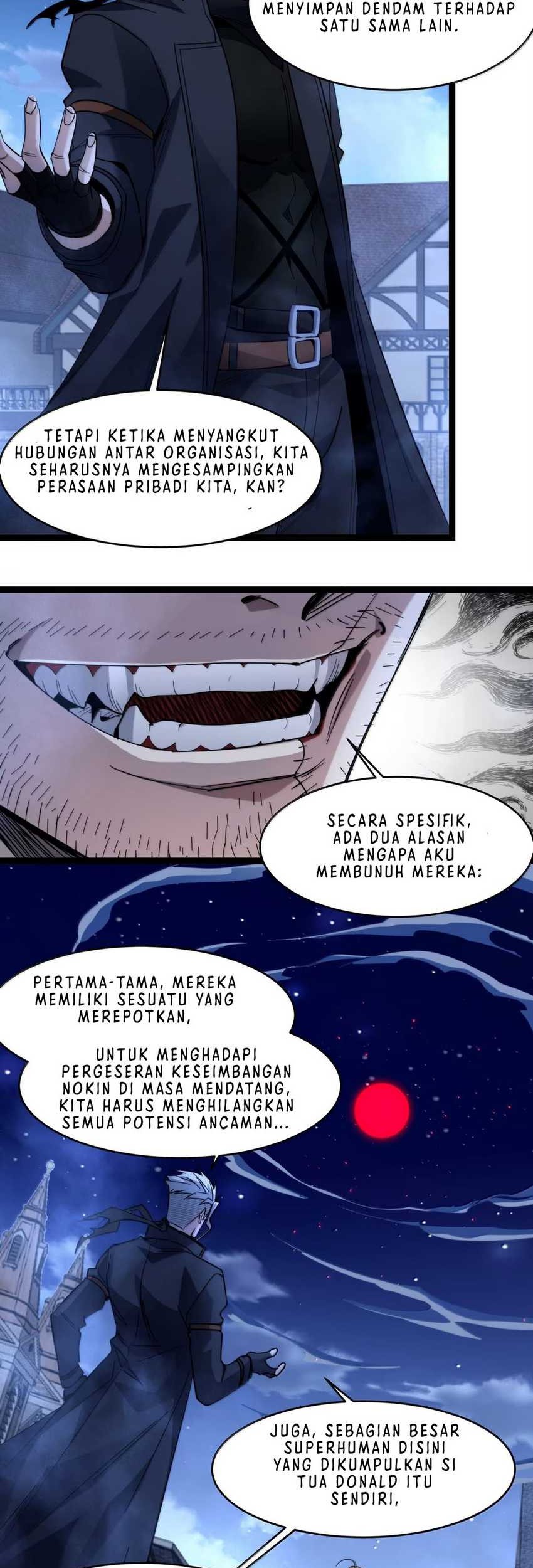 I’m Really Not The Demon God’s Lackey Chapter 165 Gambar 15