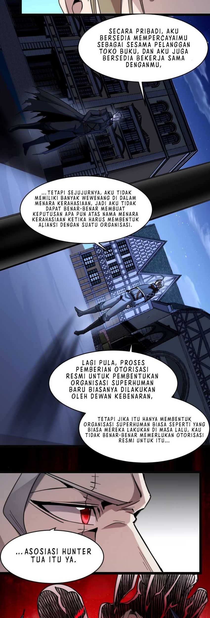 I’m Really Not The Demon God’s Lackey Chapter 165 Gambar 19