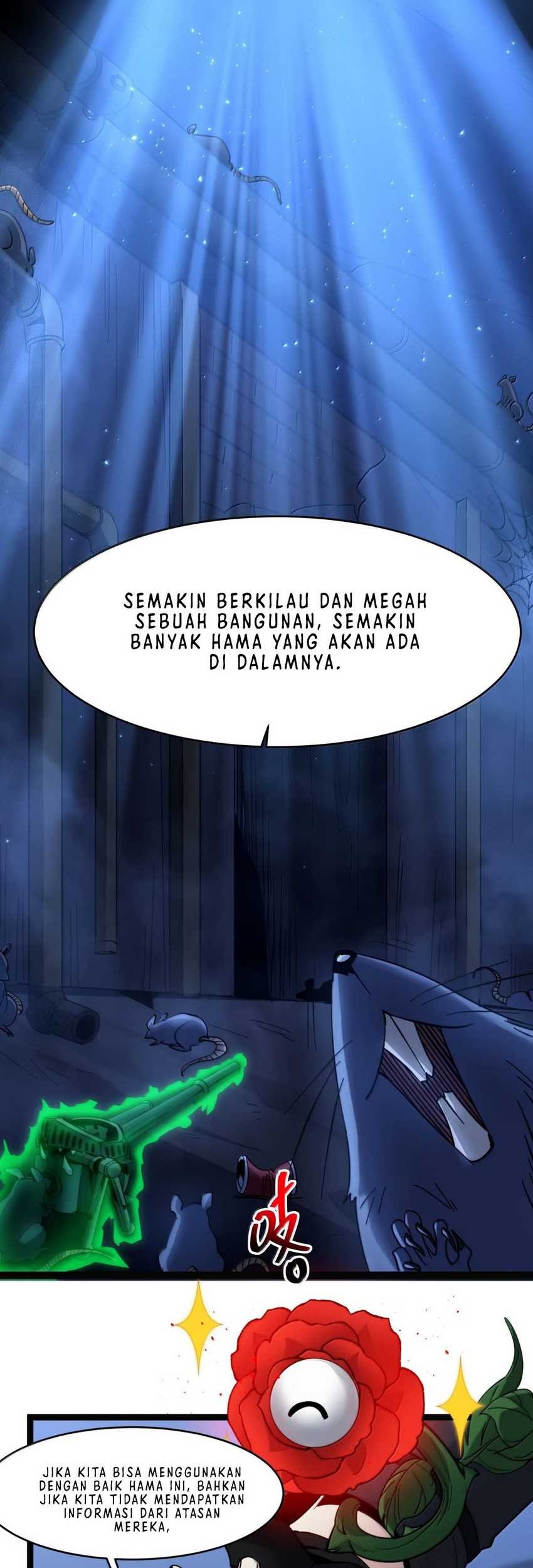I’m Really Not The Demon God’s Lackey Chapter 165 Gambar 30