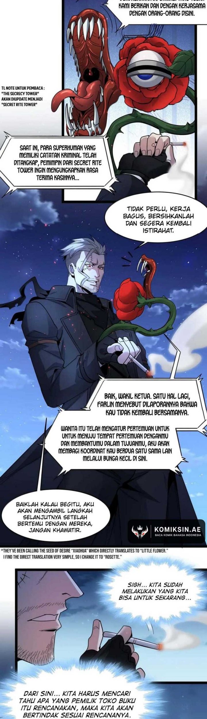 Baca  I’m Really Not The Demon God’s Lackey Chapter 166 Gambar 2