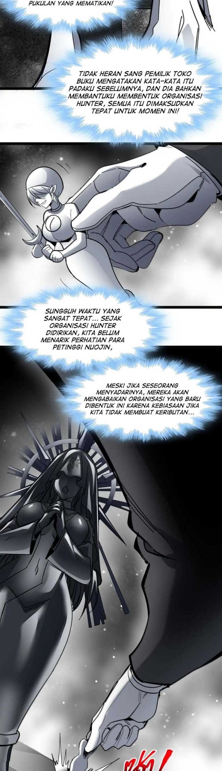 I’m Really Not The Demon God’s Lackey Chapter 166 Gambar 5