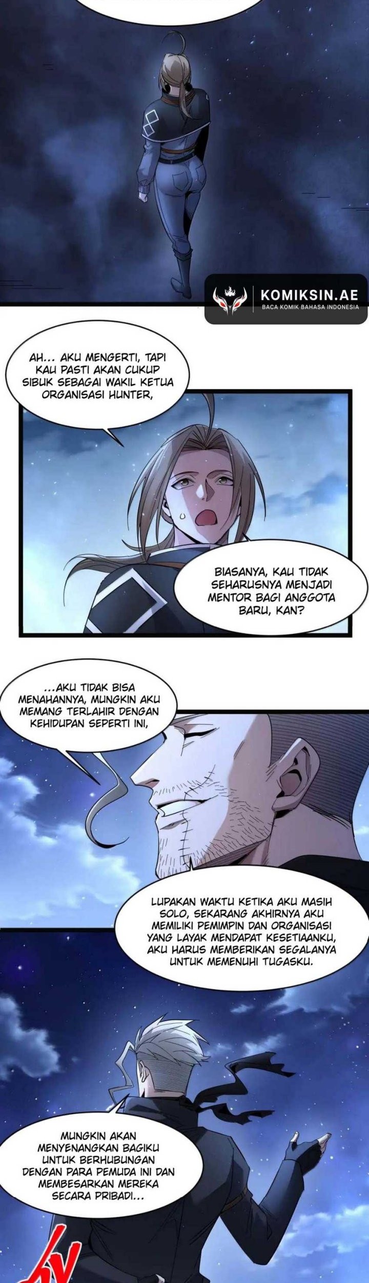 I’m Really Not The Demon God’s Lackey Chapter 166 Gambar 10