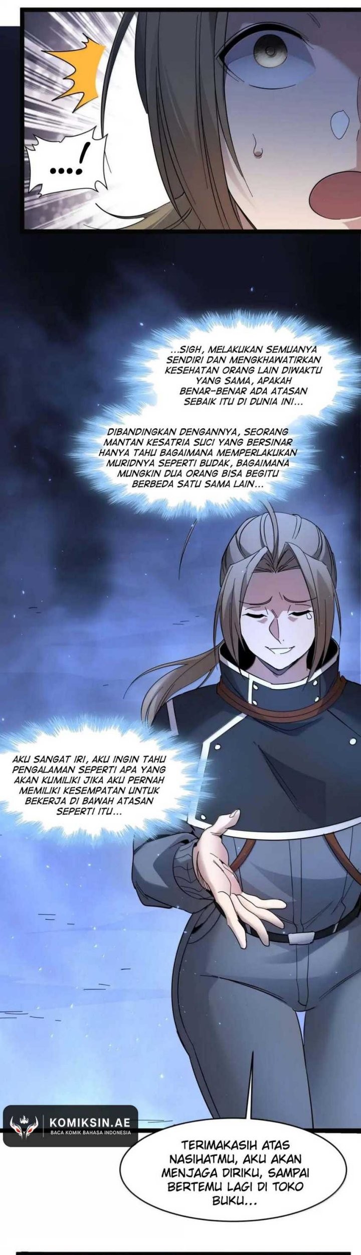 I’m Really Not The Demon God’s Lackey Chapter 166 Gambar 12