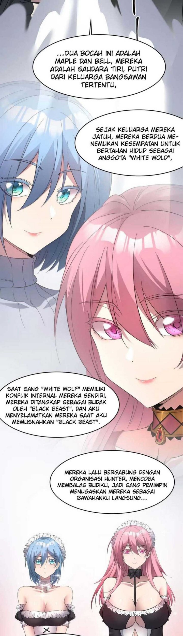 I’m Really Not The Demon God’s Lackey Chapter 166 Gambar 18