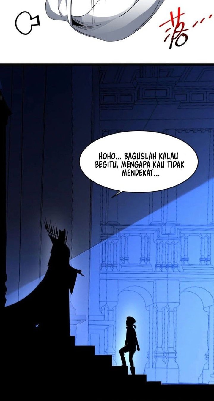 I’m Really Not The Demon God’s Lackey Chapter 167 Gambar 42