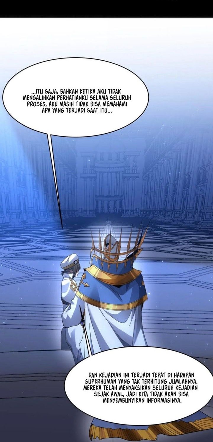 I’m Really Not The Demon God’s Lackey Chapter 167 Gambar 46